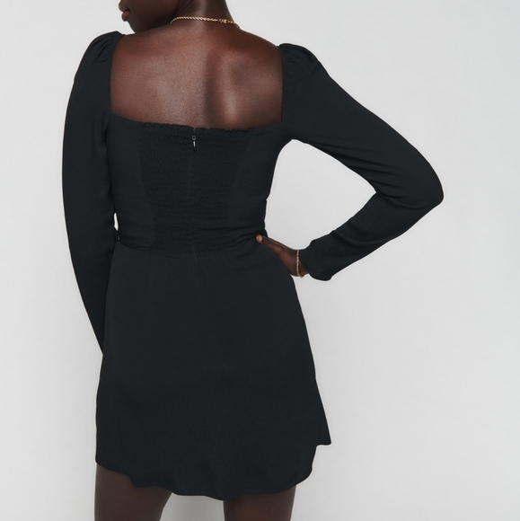 NWT Reformation Rosalie Dress - Picture 3 of 4